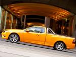 Ford Falcon XR6 Turbo Ute 2008 года